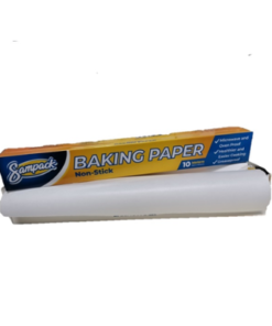 Sampack Baking Paper Non-Stick (10m)