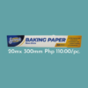 Sampack Baking Paper Non-Stick (20m)