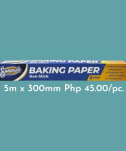 Sampack Baking Paper Non-Stick (5m)