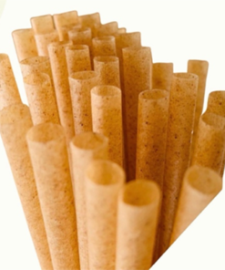 Sugarcane Straw 6mm x 210mm