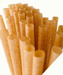 Sugarcane straw 8mm x 210mm