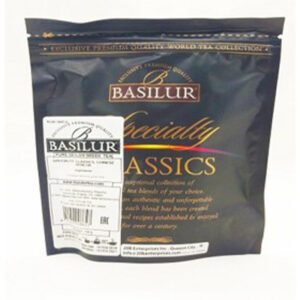 BASILUR TEA Chinese Sencha Loose Leaves (100g)