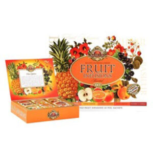 BASILUR TEA "Fruit Infusions" Gift Collection Assorted