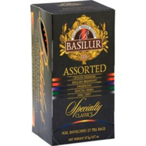 BASILUR TEA Specialty Classics Assorted