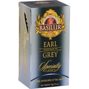 BASILUR TEA Specialty Classics Earl Grey