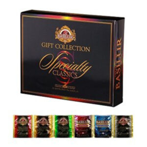 BASILUR TEA Specialty Classics Gift Collection