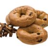 Cinnamon Raisin Bagel