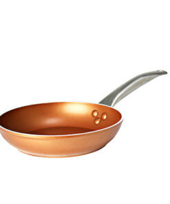 Masflex 30 cm Aluminum Non-Stick Copper Fry Pan  NK-30