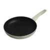Masflex 24 cm Aluminum Non-Stick Platinum Fry Pan NK-P701