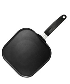 Masflex 14 cm Aluminum Non-stick Frypan Mini Square Pan NS-CX-102