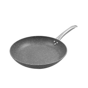 Masflex 20 cm Aluminum Non-Stick Stone Fry Pan NS-FG50