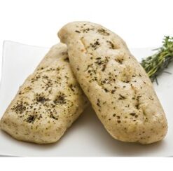 Herb Onion Focaccia