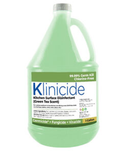 Klinicide Kitchen Surface Disinfectant x 2 gallons