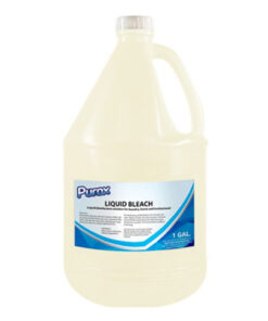 Purox Liquid Bleach x 4 gallons