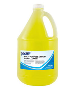 Purox Multi-purpose & Toilet Bowl Cleaner x 4 gallons