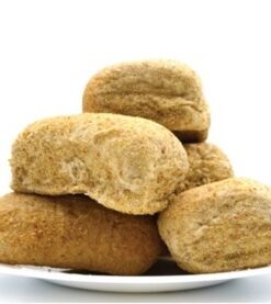 Whole Wheat Pan de Sal