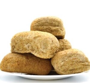 Whole Wheat Pan de Sal