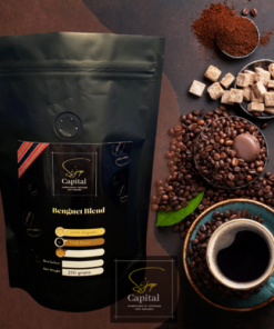 Benguet Blend, Dark Roast 250g