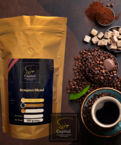 Benguet Blend, Dark Roast 500g