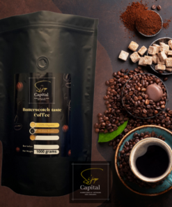 Butterscotch-taste Coffee, Medium Roast 1kg
