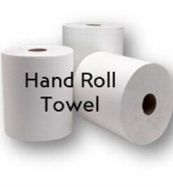 Hand Roll Towel - 1 Ply