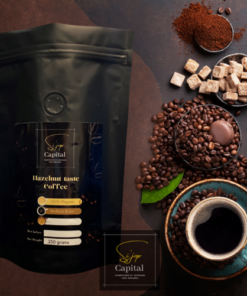 Hazelnut-taste Coffee, Medium Roast 250g