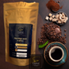 Hazelnut-taste Coffee, Medium Roast 500g