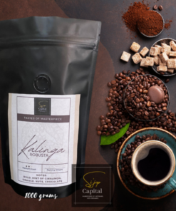 Kalinga Robusta, Medium Roast 1Kg