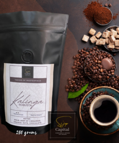 Kalinga Robusta, Medium Roast 250g