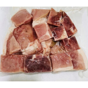 Pork Cubes - CGT