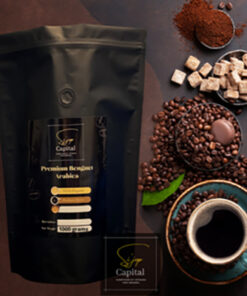 Premuim Benguet Arabica, Medium Roast