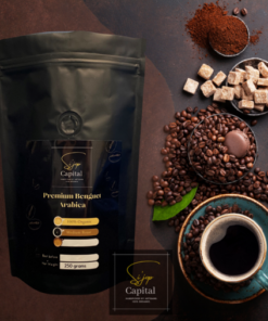 Premuim Benguet Arabica, Medium Roast
