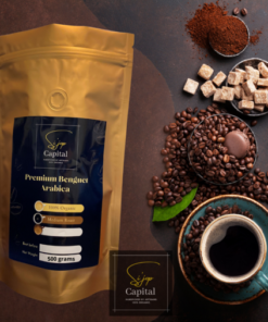 Premuim Benguet Arabica, Medium Roast