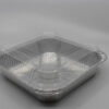 Rectangular 1350ml With Plastic Lid