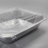Rectangular 3500ml With Plastic Lid