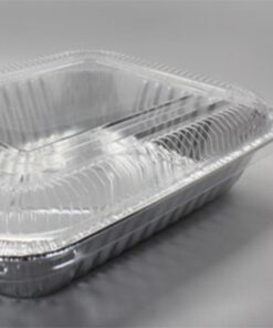 Rectangular 3500ml With Plastic Lid