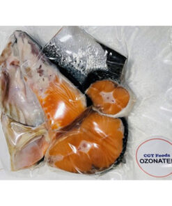 Salmon Head and Tail - CGT