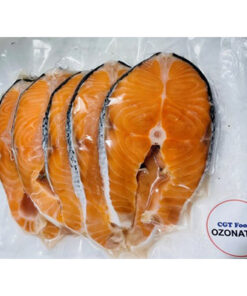 Salmon Steak - CGT