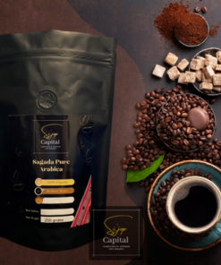 Sagada Pure Arabica, Medium Roast 250g