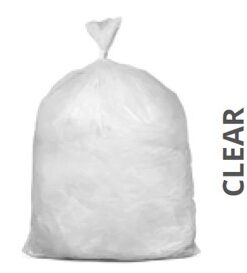 Trash Bag - Large (Clear)