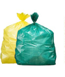 Trash Bag - Small (Yellow)