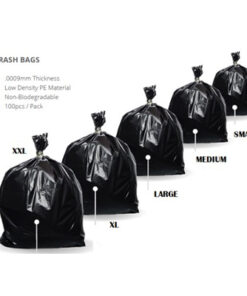 Trash Bag - XL (Black)