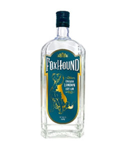 Fox Hound English London Dry Gin