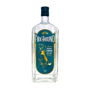 Fox Hound English London Dry Gin