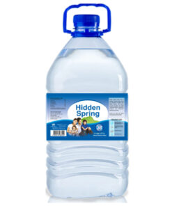 Hidden Spring Bottled Water (1.5 L)