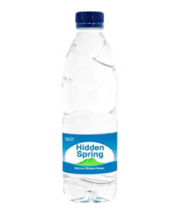 Hidden Spring Bottled Water (500ml)