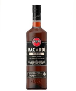 Bacardi Black