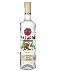 Bacardi Coconut Rum