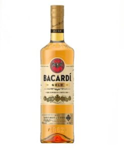 Bacardi Gold