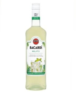 Bacardi Mojito RTS ( Ready-to-Serve )